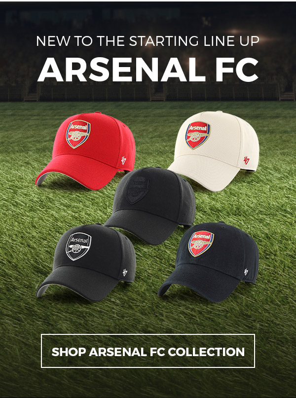 Shop the Arsenal FC Collection