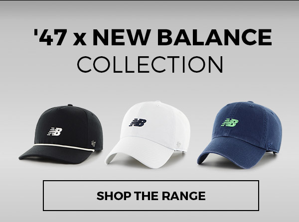 Shop the 47 x New Balance Collection