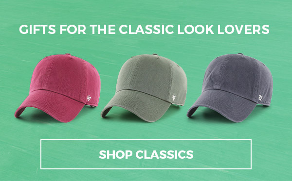 Shop Classics