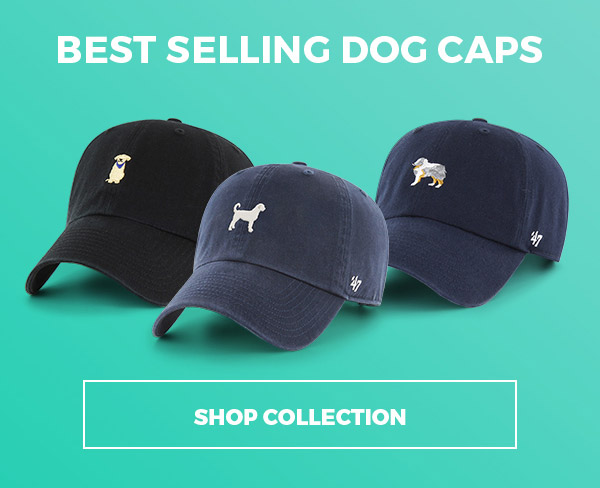 Shop Dog Caps